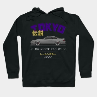 Tuner Silver Soarer SC JDM Hoodie